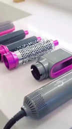 Secador de Cabelo 5 en 1