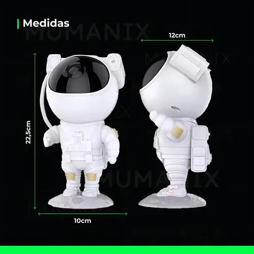 Proyector de Estrellas Astronauta