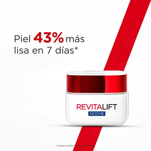 Crema de Noche L'Oreal Paris Revitalift