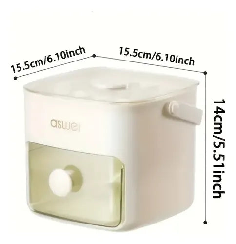 Máquina de gelo 2 en 1