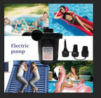 Inflador Eléctrico Turbo