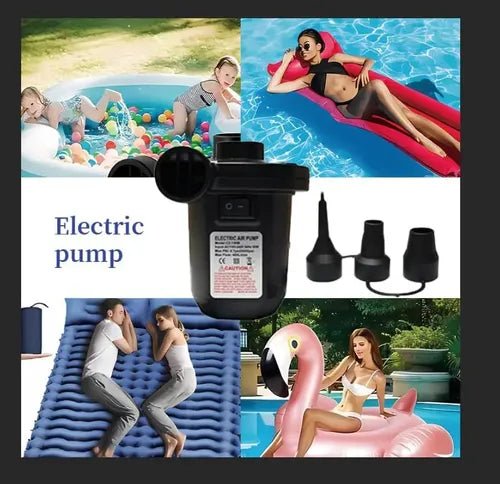 Inflador Eléctrico Turbo