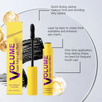 Mascara Volumen Impermeable