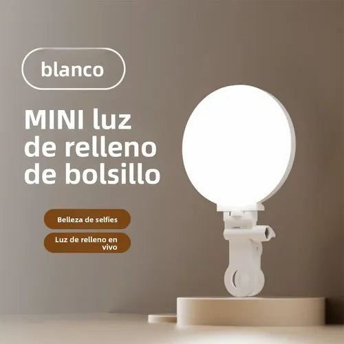 Luz Portatil para Fotos