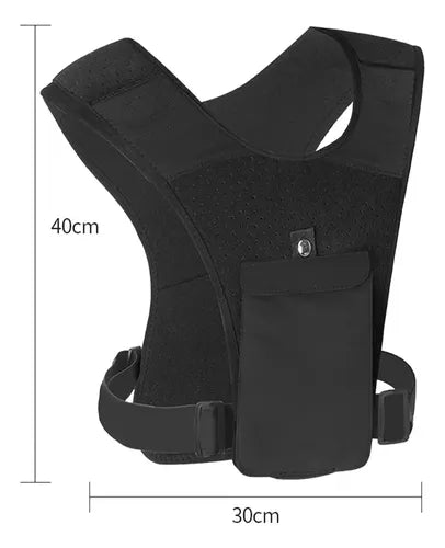 Cinturon Postural Apoyo Lumbar