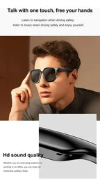 Gafas Inteligentes Green Lyca GL70115