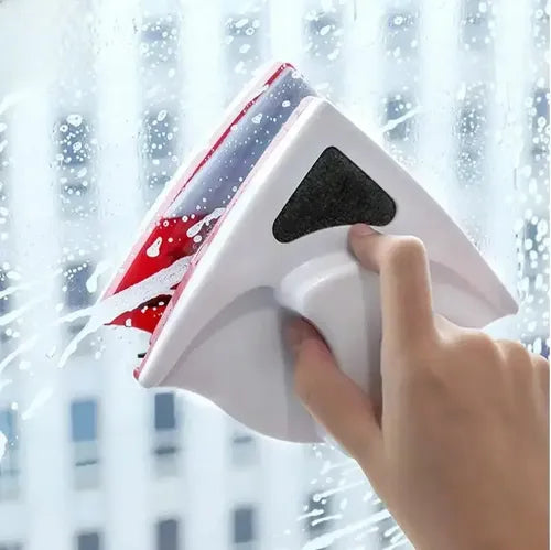 Limpiador Magnetico de Ventanas de Doble Cara
