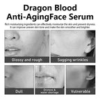Sérum Hidratante Facial con Sangue de Dragão