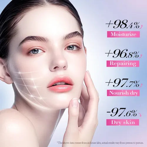 Sérum Facial 2 en 1 con Aceite de Melaleuca y Colágeno