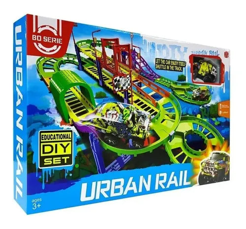 Circuito Urbano Pro