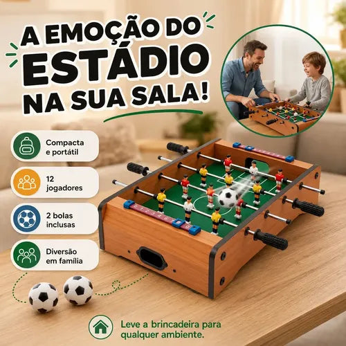 Juego de Mesa Portátil