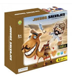Camelos Salvajes Juego