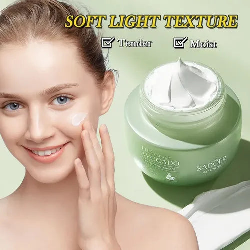 Hidratante Abacate Bio