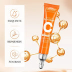 Iluminador de Ojos con Vitamina C