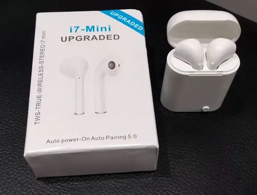 Audífonos Airpods I7 I9