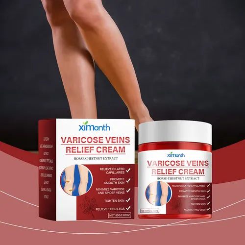 Crema Anti-Varices Ximonth