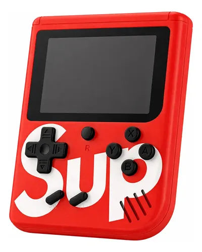 GameBoy 500 Juegos Clasicos