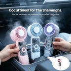 Ventilador Portatil 500mAh