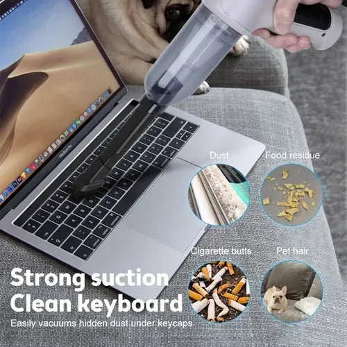 Aspirador Portatil Auto