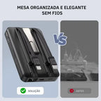 Cargador Magnético Inalámbrico 10000mAh