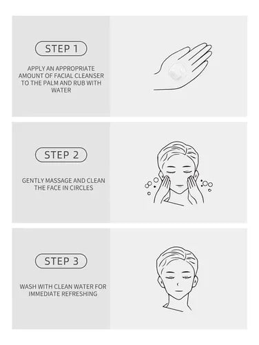 Limpieza Facial Diaria