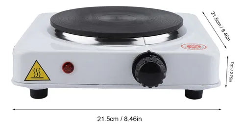 Cocina Electrica Portatil 1000W