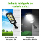 Luz Solar Exterior