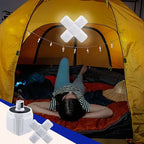 Lampara Solar Plegable