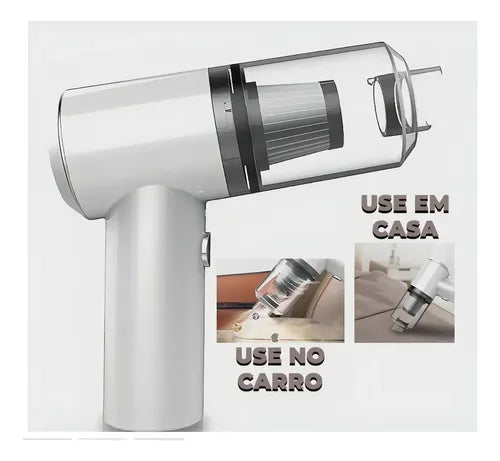 Aspirador Portatil 2 en 1