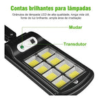 Luz Solar Exterior