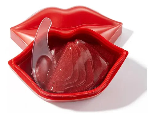 Mascarilla Nutritiva de Cereza para Labios
