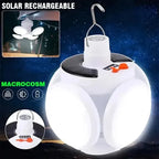 Luz Solar de Emergencia