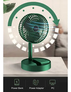 Ventilador Portatil Compacto