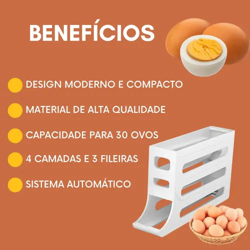 Dispensador de Huevos