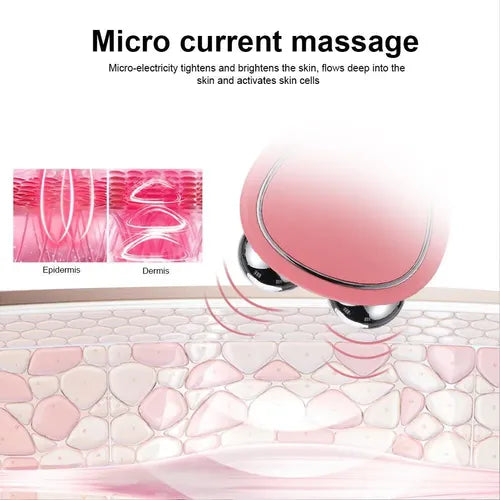 Mini Masajeador Facial Portatil