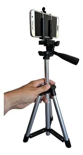 Tripé Alu 120cm Pro