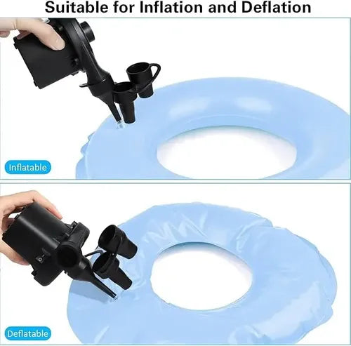 Inflador Eléctrico Turbo