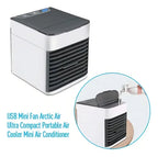 Enfriador de Aire Evaporativo