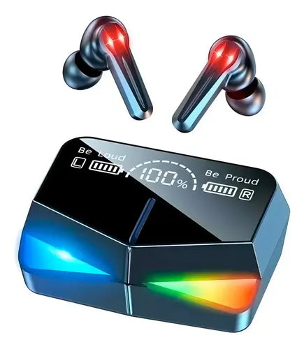 Auriculares Bluetooth M28