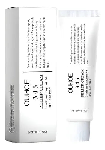 Crema Calmante OUHOE 345 50g