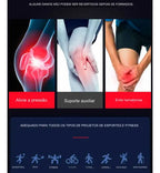 Rodilleras Deportivas de Compresion Profesional