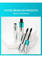 Mascara de Pestañas 4D de Seda