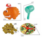 Juego Cofre Dinosauro