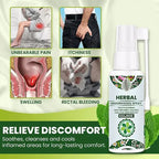 Alivio Hemorroidal Herbal