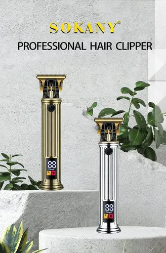 Cortadora de cabello inalámbrica