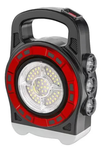 Lampara Solar LED