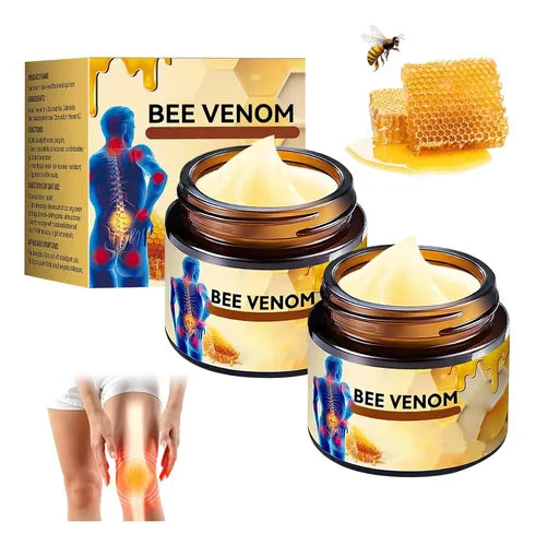 Creme Veneno Abelha Articulaciones