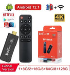 Stick TV 4K Ultra HD