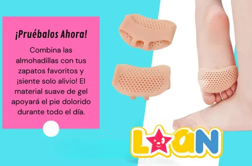 Almofada para Pies