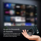 Reproductor Full HD Streaming